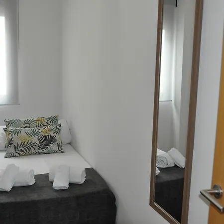 Jinetes Center Apartment