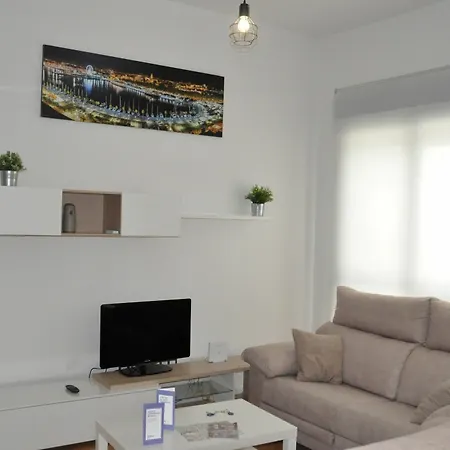 Apartment Jinetes Center