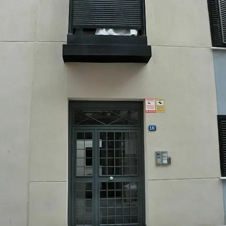 Apartment Jinetes Center Malaga