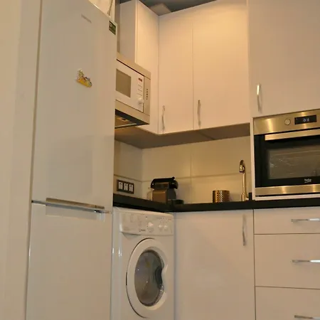 Jinetes Center Apartment