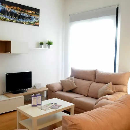 Apartment Jinetes Center *