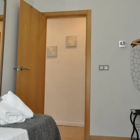 Jinetes Center Apartment *