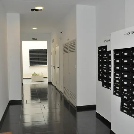Jinetes Center Apartment Malaga