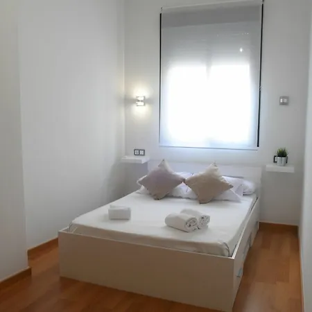 Jinetes Center Apartment