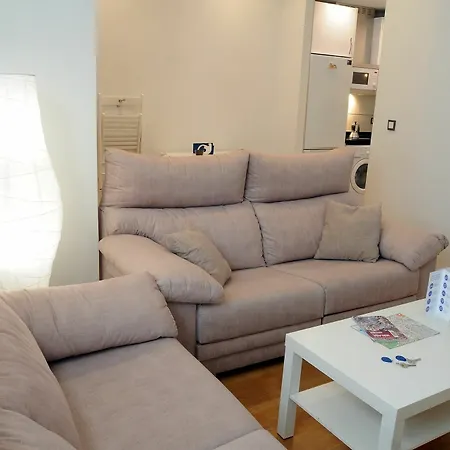 Jinetes Center Apartment