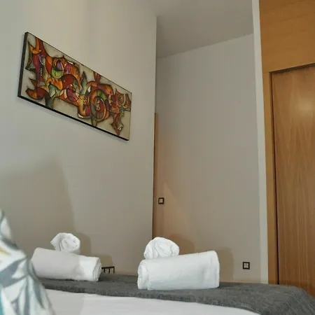 Jinetes Center Apartment *